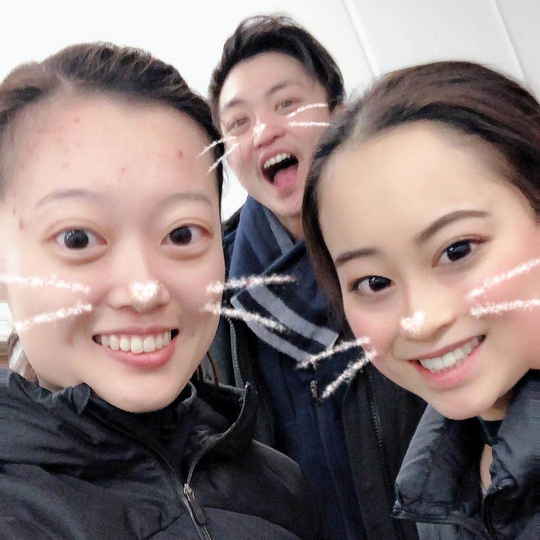 趙子センのインスタグラム：「Friday～～🐱🐱🐱」