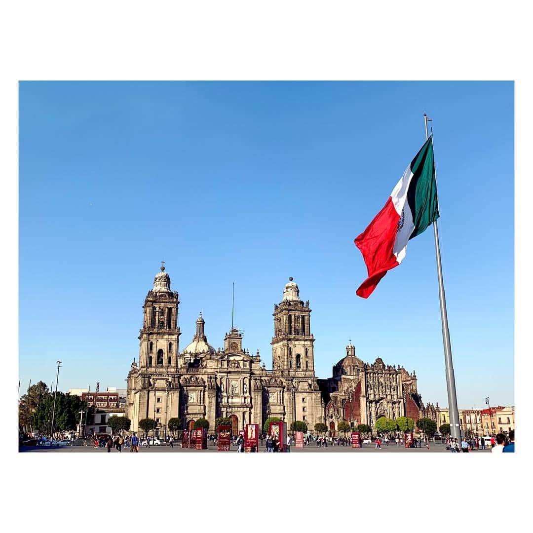 上村彩子さんのインスタグラム写真 - (上村彩子Instagram)「. 🌵 . 全豪オープンやアジアカップが 盛り上がっているところ大変恐縮ですが…😖 まだとっていなかった夏休み(真冬ですが)を とっていて、今週のS☆1とスパサカは おやすみさせていただきます🙇‍♀️ . . 今年の夏休みは、初メキシコ🇲🇽 たくさんパワーチャージしてきます！ . #メキシコ#メキシコシティ #mexico#mexicocity#travel」1月26日 6時21分 - saekokamimura