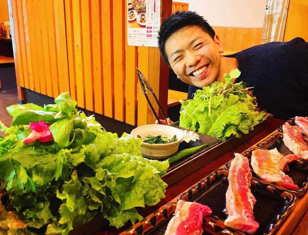 上坂嵩のグルメインスタ