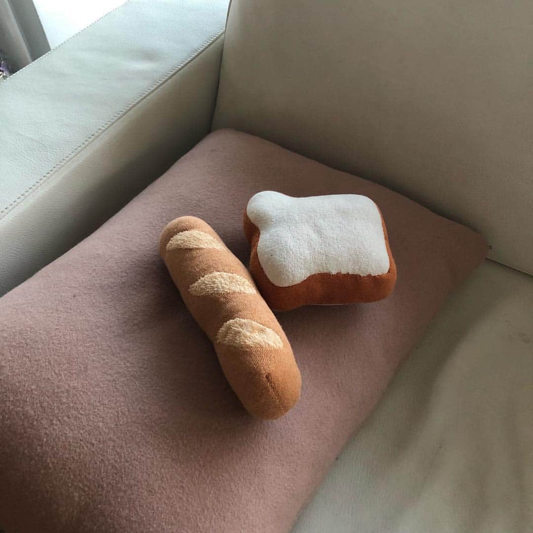 シン・セギョンのインスタグラム：「빵순이」