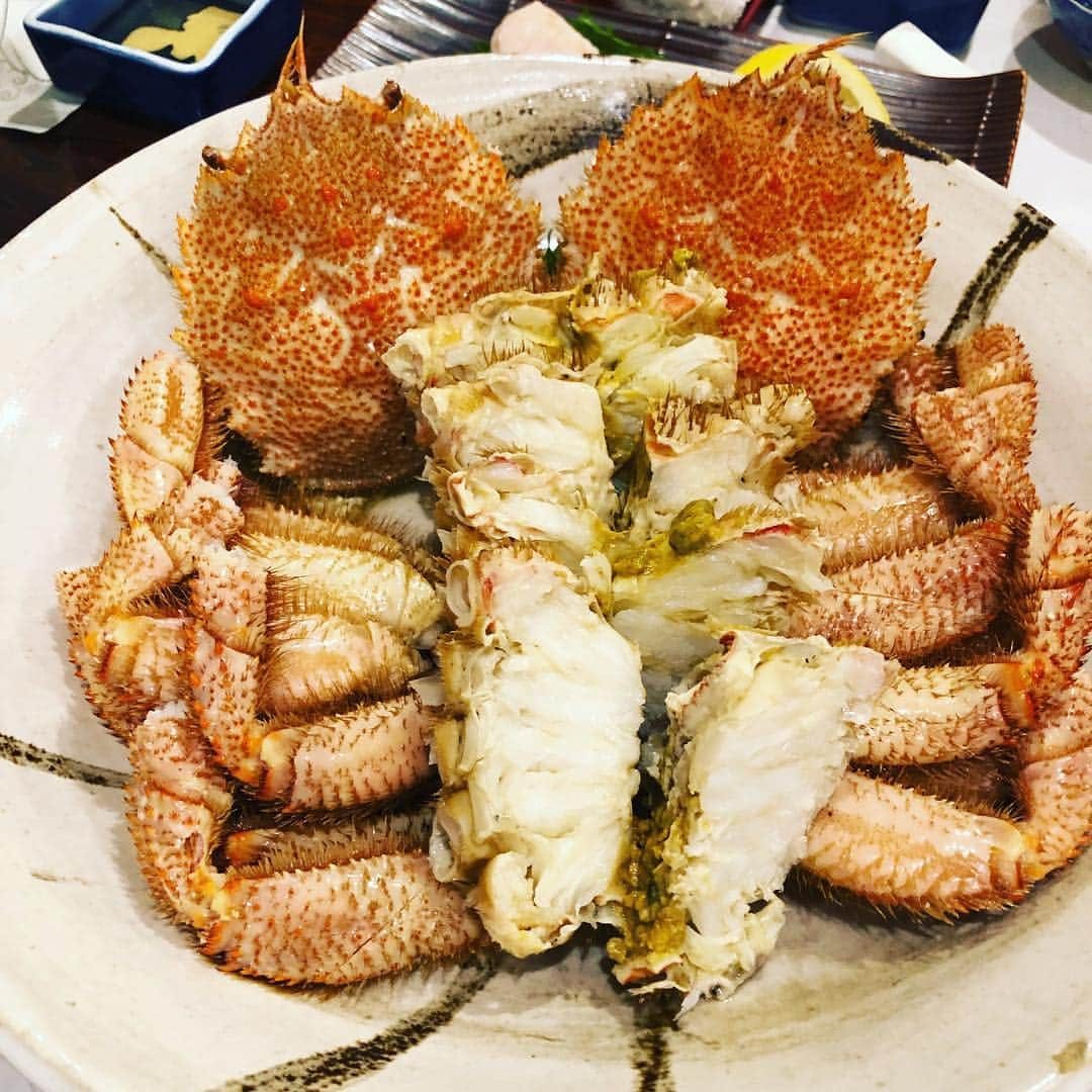 寺島成輝さんのインスタグラム写真 - (寺島成輝Instagram)「🦀🦀🦀🦀🦀🦀」1月26日 18時08分 - narukiterashima18