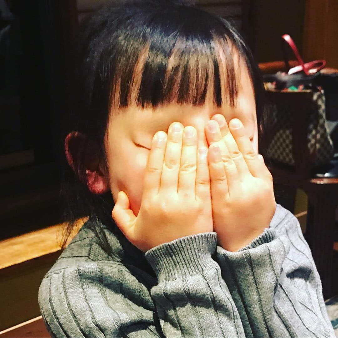 有吉弘行さんのインスタグラム写真 - (有吉弘行Instagram)「姪っ子はまだ幼女。」1月26日 18時19分 - ariyoshihiroiki