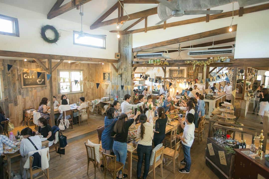 BARN&FOREST148のグルメインスタ