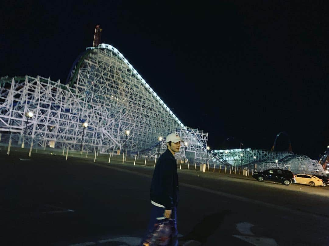 スホさんのインスタグラム写真 - (スホInstagram)「🚩🚩🚩🚩🚩🚩⛰🎢」1月26日 12時56分 - kimjuncotton