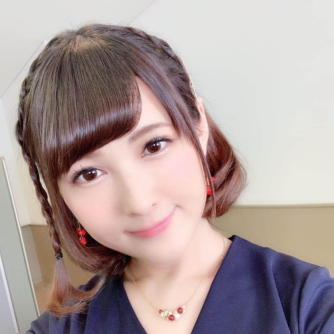 のインスタグラム：「#JAEPO 闘会議きてるおー #exvs2 のMCでしたー 楽しかった！むきゃ！！」