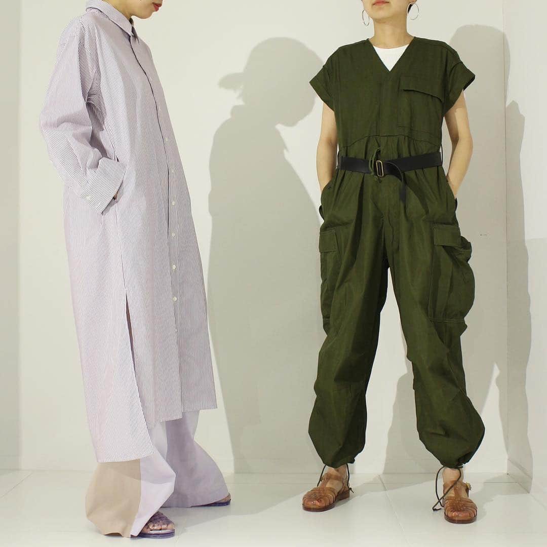 のインスタグラム：「<77CIRCA> light 58,000+tax code:19040410016210 <JOURNAL STANDARD> left ¥13,000+tax code:19040400140010  #journalstandard  #baycrews #77circa #ladies #womenswear #fashion」
