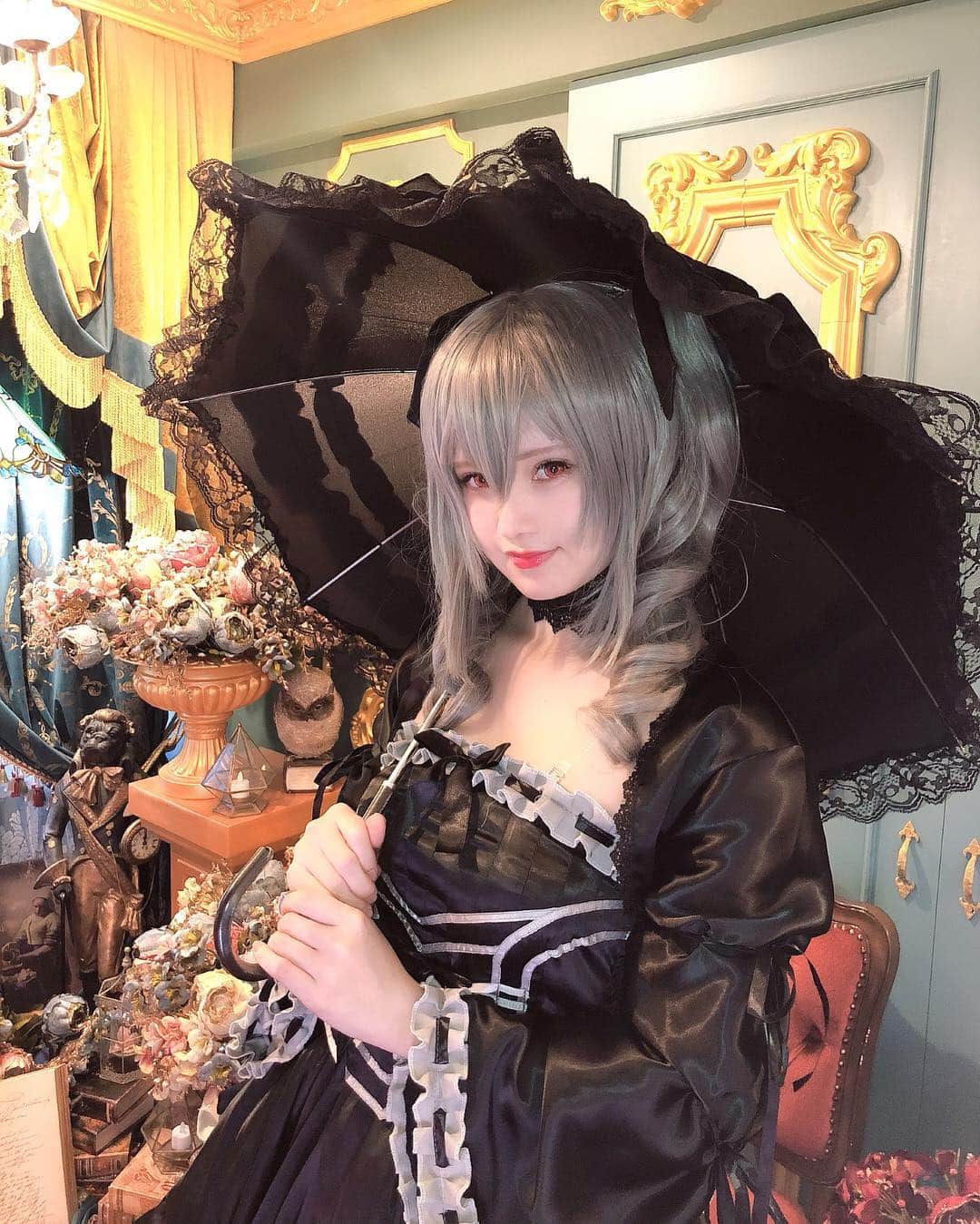 赤木クロのインスタグラム