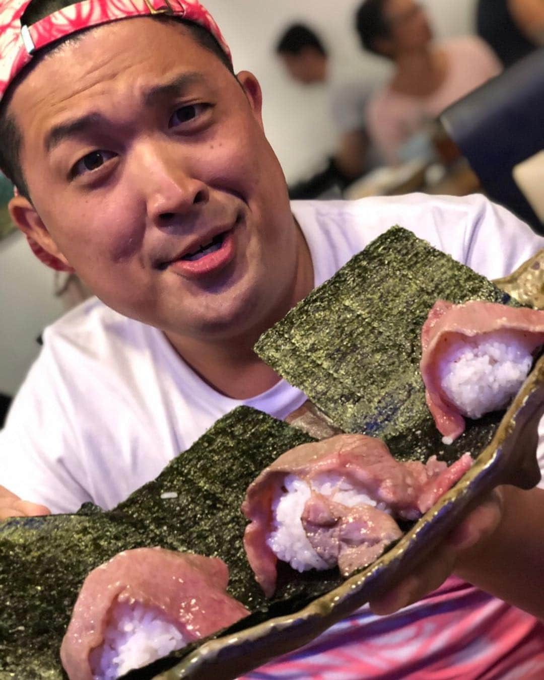 髙島紳汰廊のグルメインスタ