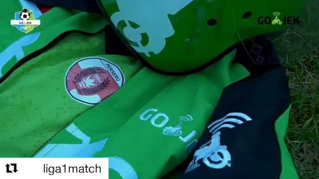 のインスタグラム：「Kunihiro yamashita with gojek😆🤙🏽」