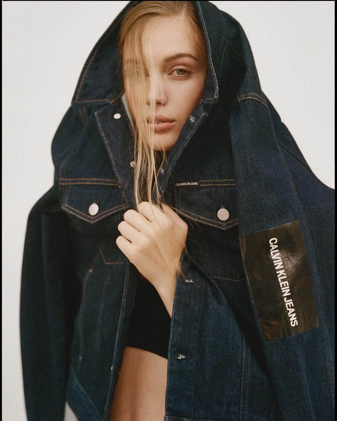 Calvin Kleinのインスタグラム