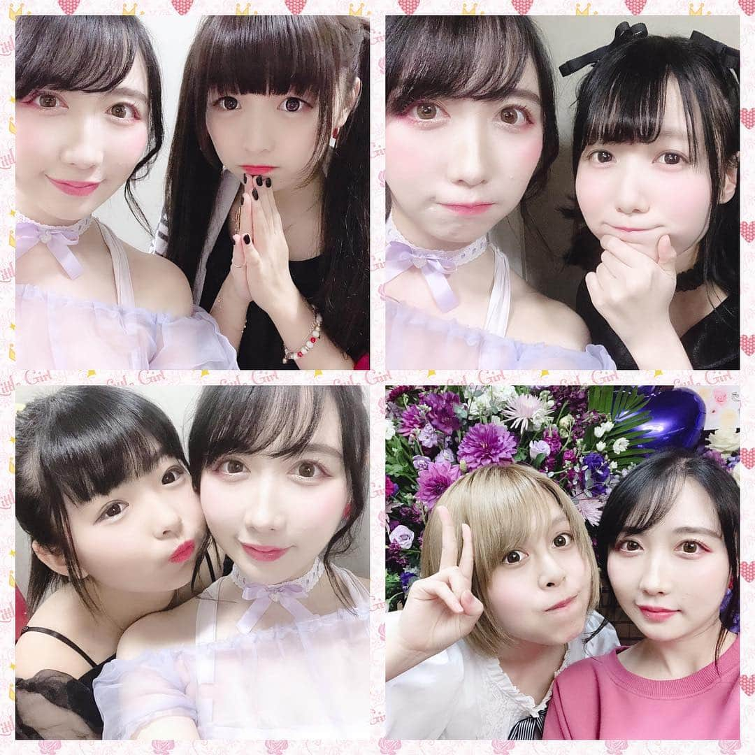 倉咲奈央さんのインスタグラム写真 - (倉咲奈央Instagram)「1/26 tokyofmホールにて、i*chip_memory 中恵マリアさん卒業&白井みなみさん復帰公演  そして、夜の部では11人体制お披露目で加入しました♡  パステルパープル衣装です！  担当が鳥なので、名前も代わり鳥住奈央(とりずみなお)になりました₍₍ ( * ॑ ॑* ) ⁾⁾ 全力で楽しむのでついてきて欲しいなっておもってます♡  #ichip_memory #あいちっぷ#倉咲奈央#鳥住奈央#アイドル#idol#奈央##グラビア#グラビアアイドル#被写体#撮影会#モデル#撮影#スピリチュアル#神社#御朱印#Japan#Japanese#instagood#follome#ootd#팔로우#셀카#셀피#얼스타그램」1月27日 9時18分 - naaaaotan