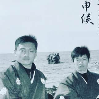 秋山拓巳のインスタグラム：「#10年目を迎えました#1年目に土佐で龍馬になりました#それから10年#余計な事をするなと#原口は言うと思いますけど#皆さん#原口はより強くなって帰ってきます#真面目#頑固#原口文仁#今年は安芸スタートですが#自覚と責任#持って取り組みます#それと今年はキャンプでキー太と会えないので#寂しいです#どうにかしよ#キー太この投稿見てるはず#プレッシャー」