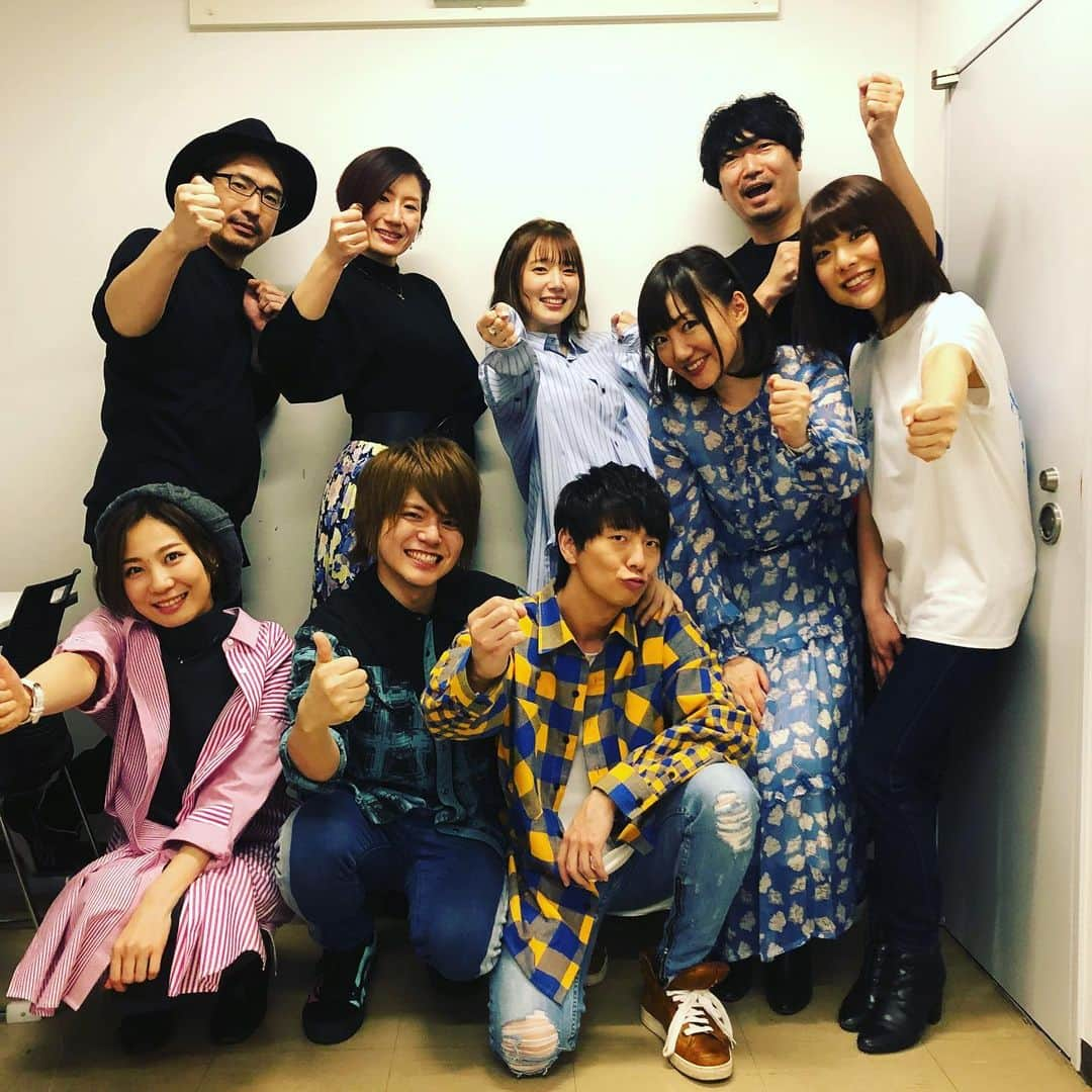 木村良平さんのインスタグラム写真 - (木村良平Instagram)「『ぐらんぶる スペシャルイベント』ご参加くださったみなさん、ありがとうございました！ぐらんぶるを通じて集まったみんなと、楽しい時間を過ごせて幸せ。俺たちやっぱり親友だ！！！ #ぐらんぶる」1月27日 21時46分 - ryouhey_drunk