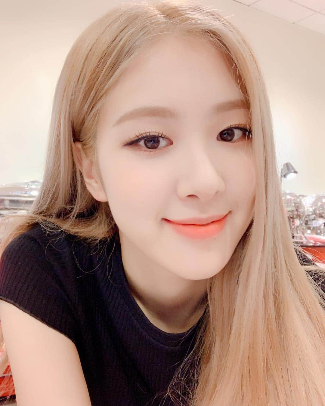 ロゼさんのインスタグラム写真 - (ロゼInstagram)「🐻😌」1月27日 22時15分 - roses_are_rosie