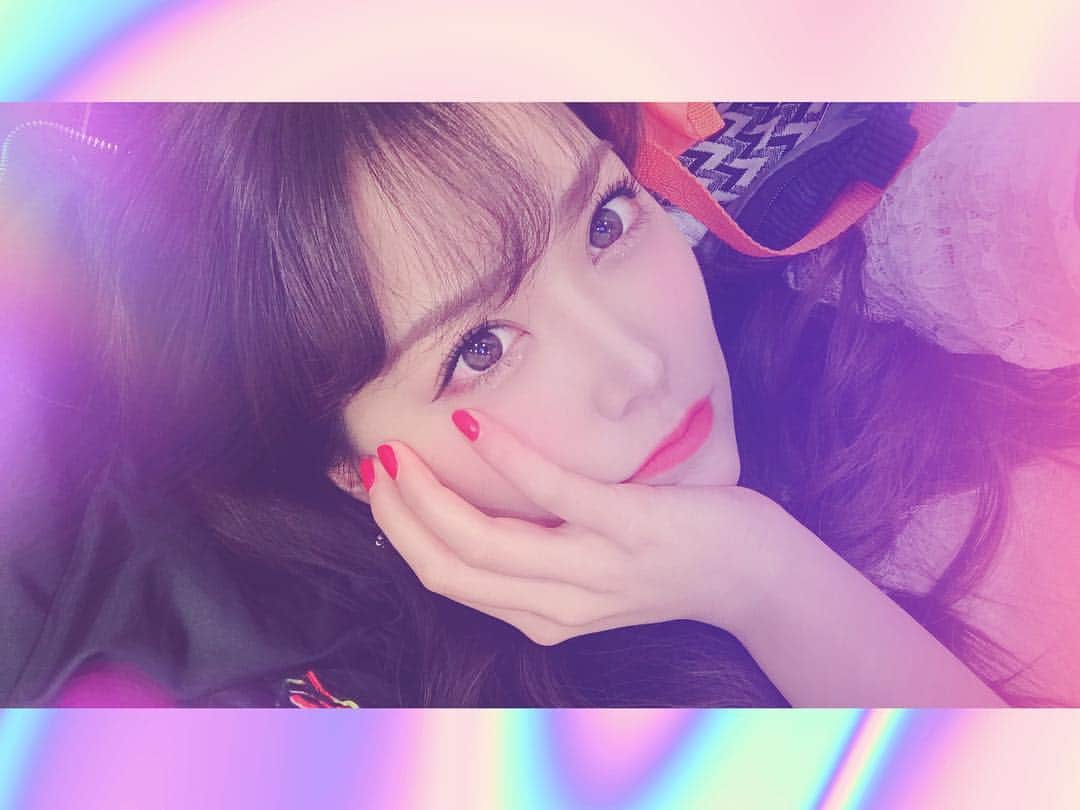 白間美瑠さんのインスタグラム写真 - (白間美瑠Instagram)「アプリで遊ぶの巻❤️ #アプリはすごい」1月27日 14時44分 - shiro36run