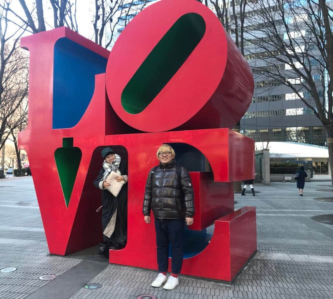 安田遥香（アホロートル）さんのインスタグラム写真 - (安田遥香（アホロートル）Instagram)「‪太田プロJr.ライブありがとうございました！﻿ とっても楽しかったです🙌‬﻿ ‪またこよ〜〜🤗‬﻿ ﻿ ‪これから名古屋帰ります🚌🚌‬﻿ ﻿ ‪#月笑  #太田プロ #G5 #Jrライブ #アホロートル #スペードの3 #太田プロ名古屋‬」1月27日 14時44分 - axoyasuda