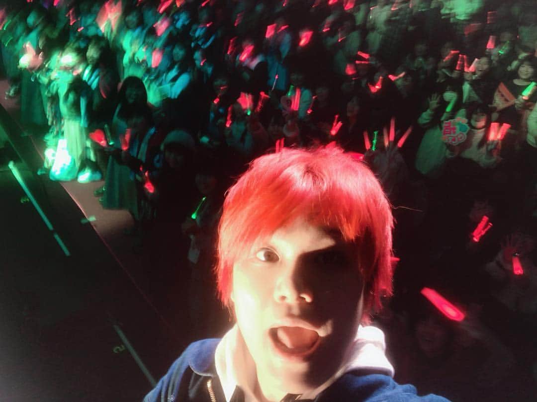 高坂はしやんさんのインスタグラム写真 - (高坂はしやんInstagram)「キメろ　Take a "Selfy"」1月27日 15時40分 - kosakahashiyandayo