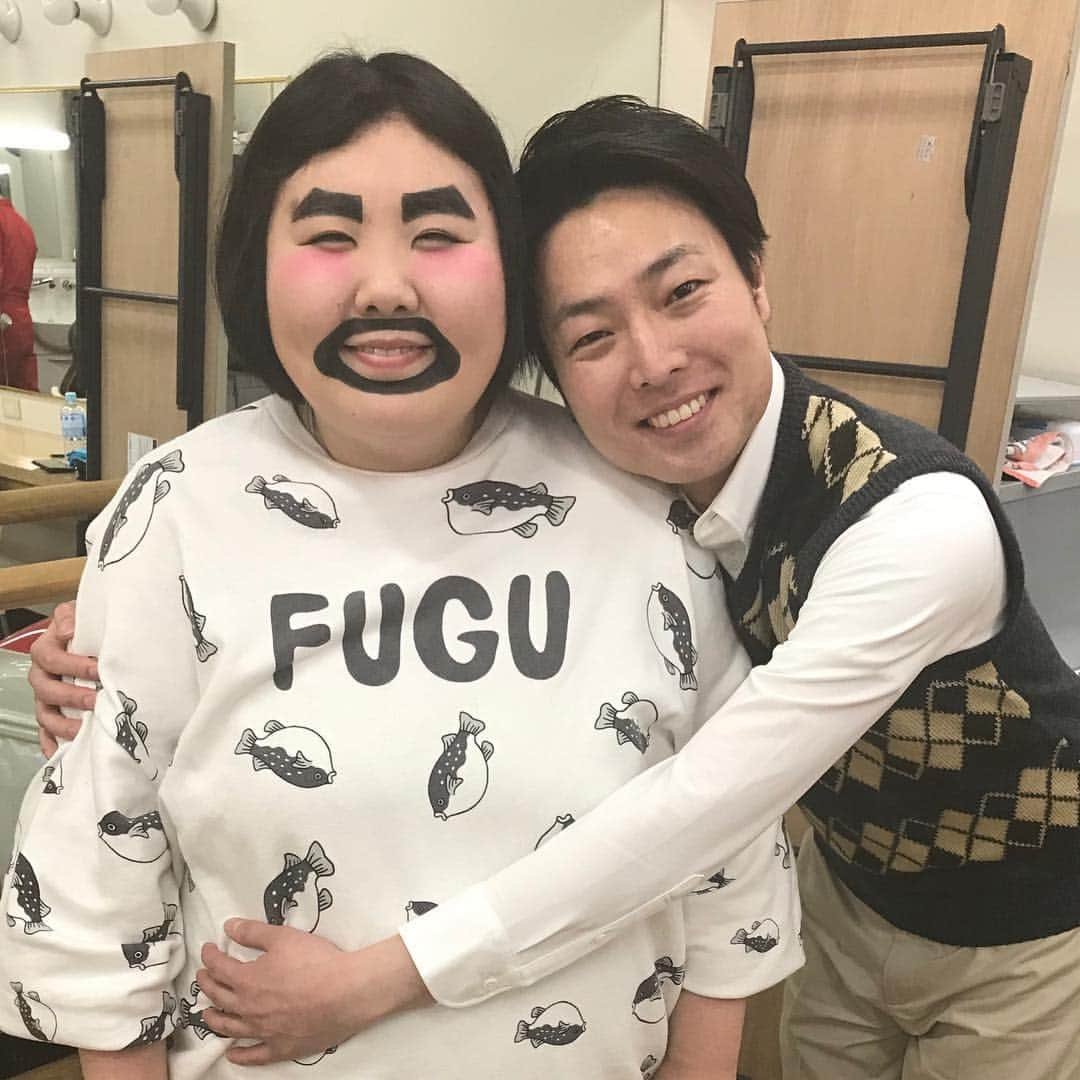 信濃岳夫さんのインスタグラム写真 - (信濃岳夫Instagram)「多分お昼に向井藍さんを見かけた！！ 一人でむっちゃテンションが上がった！！ この喜びをどこかに発散したい！  こうなったら酒井藍ちゃんに抱きつかせてもらおう！！ 一字違いはほぼ同じ人！！ あぁ、落ち着く…。 # #向井藍 さん #酒井藍 ちゃん #FUGU」1月27日 16時00分 - takeoshinano