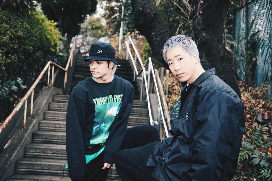 THE RAMPAGE from EXILE TRIBEさんのインスタグラム写真 - (THE RAMPAGE from EXILE TRIBEInstagram)「24karats×THE RAMPAGE 【THE RAMPAGE LIVE TOUR 2019 "THROW YA FIST"】 Support Wear Collection  Produce by:Makoto Hasegawa&Takuma Goto Photo by:Takuma Goto  Model :  ZIN Rui Yonamine  2.2(SAT)ON SALE  @24karatsofficial @the_rampage_official #24karats #THERAMPAGE #THROWYAFIST #陣 #与那嶺瑠唯」1月27日 17時37分 - the_rampage_official