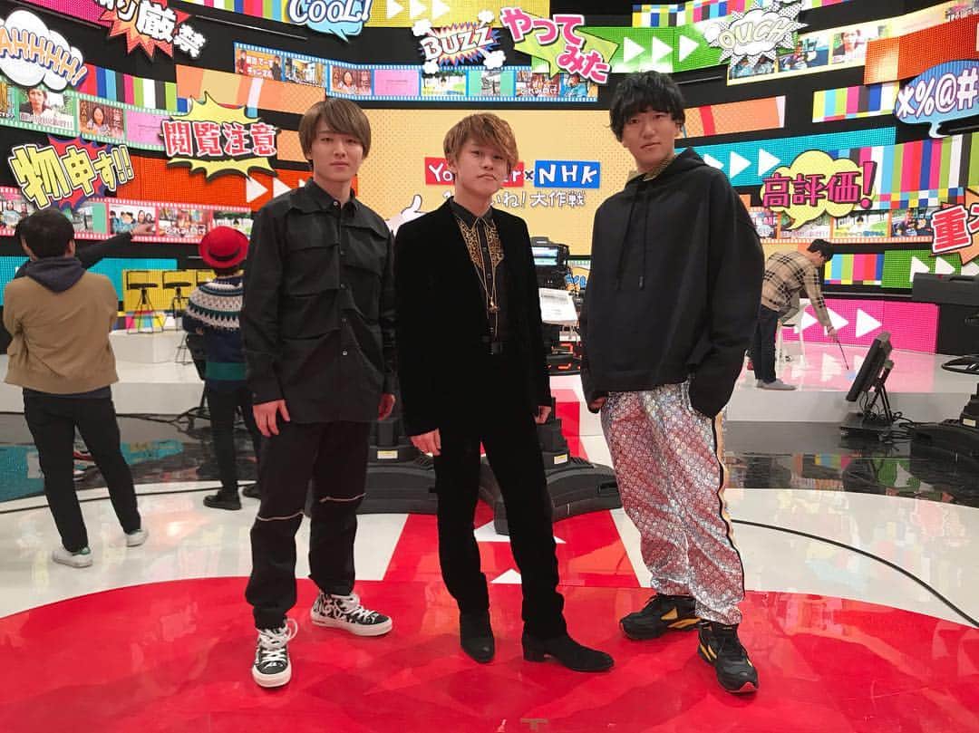 のインスタグラム：「久しぶりに集合写真👍」