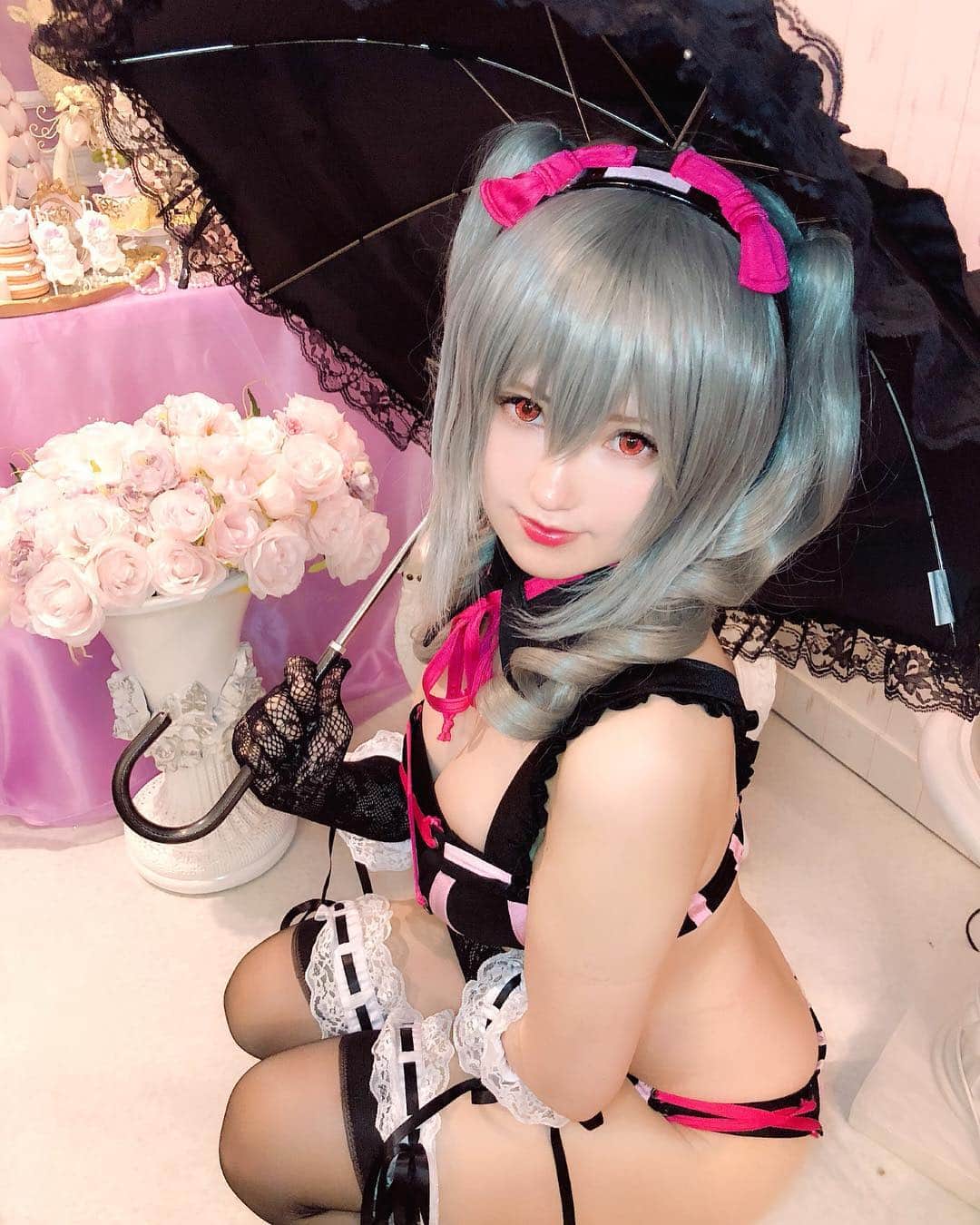 赤木クロのインスタグラム