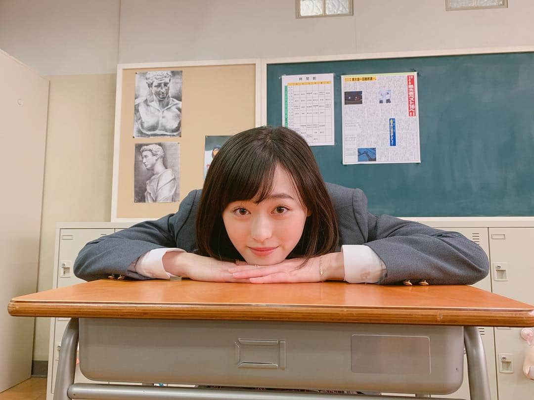 福原遥のインスタグラム