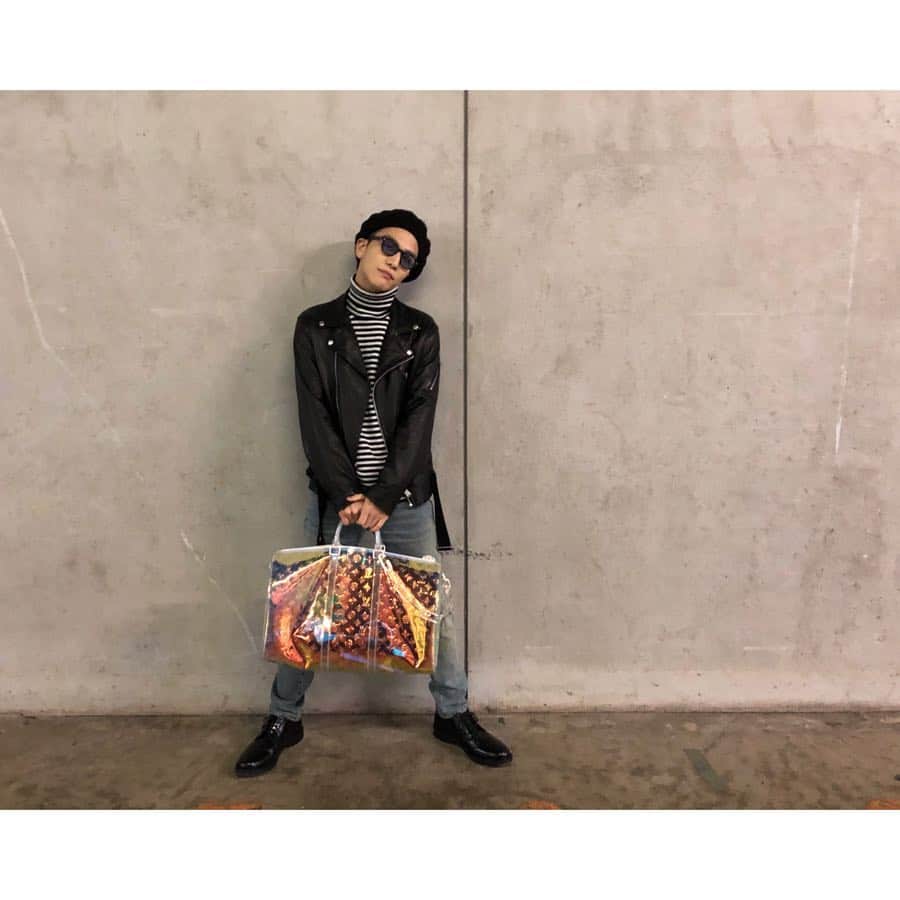 岩田剛典さんのインスタグラム写真 - (岩田剛典Instagram)「Thank you FUKUOKA🙏🏻‼️ #EXILE #starofwish #新年ライブ一発目🔥🔥🔥 #ありがとうございました #身体が2トン🧟‍♂️」1月27日 21時13分 - takanori_iwata_official