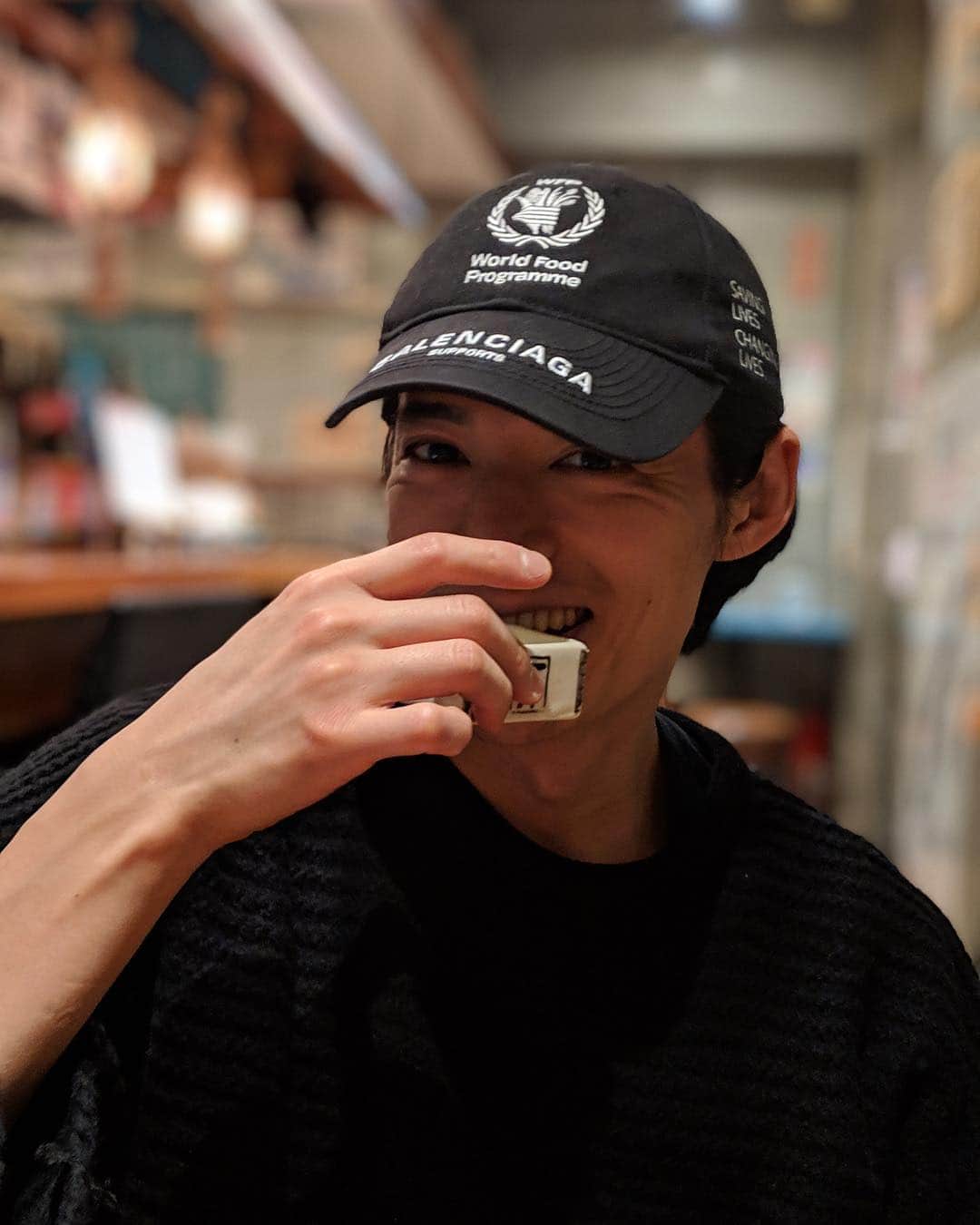 久保裕丈さんのインスタグラム写真 - (久保裕丈Instagram)「今年の目標は深酒をしないことです。なんら根拠は無いけどいける気がしますっ☆ #日本酒 #和食 #鮨 #sake」1月27日 23時32分 - hirotakekubo