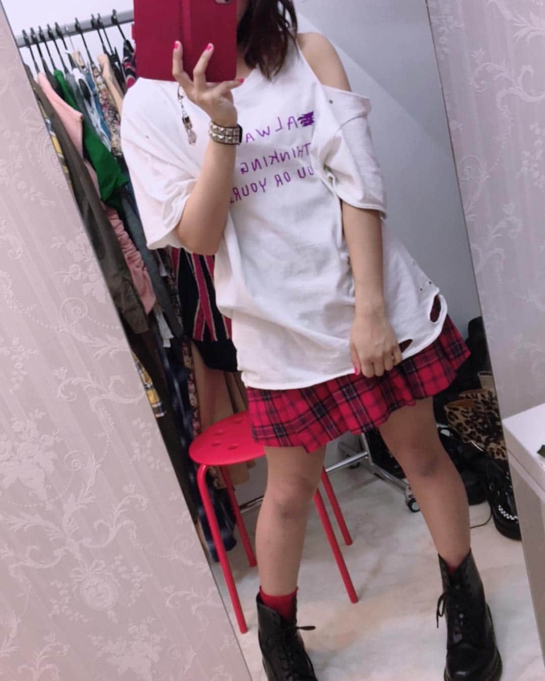 西本りみのインスタグラム