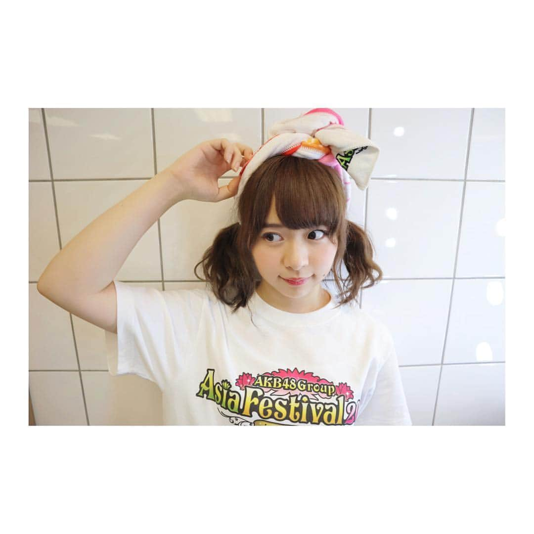 倉野尾成美さんのインスタグラム写真 - (倉野尾成美Instagram)「AKB48グループ アジアフェスティバル2019  無事に終わりました👀 たのしかったーーーー！！！ #アジアフェスティバル2019 #AKB48グループ」1月28日 1時03分 - noochan_1108