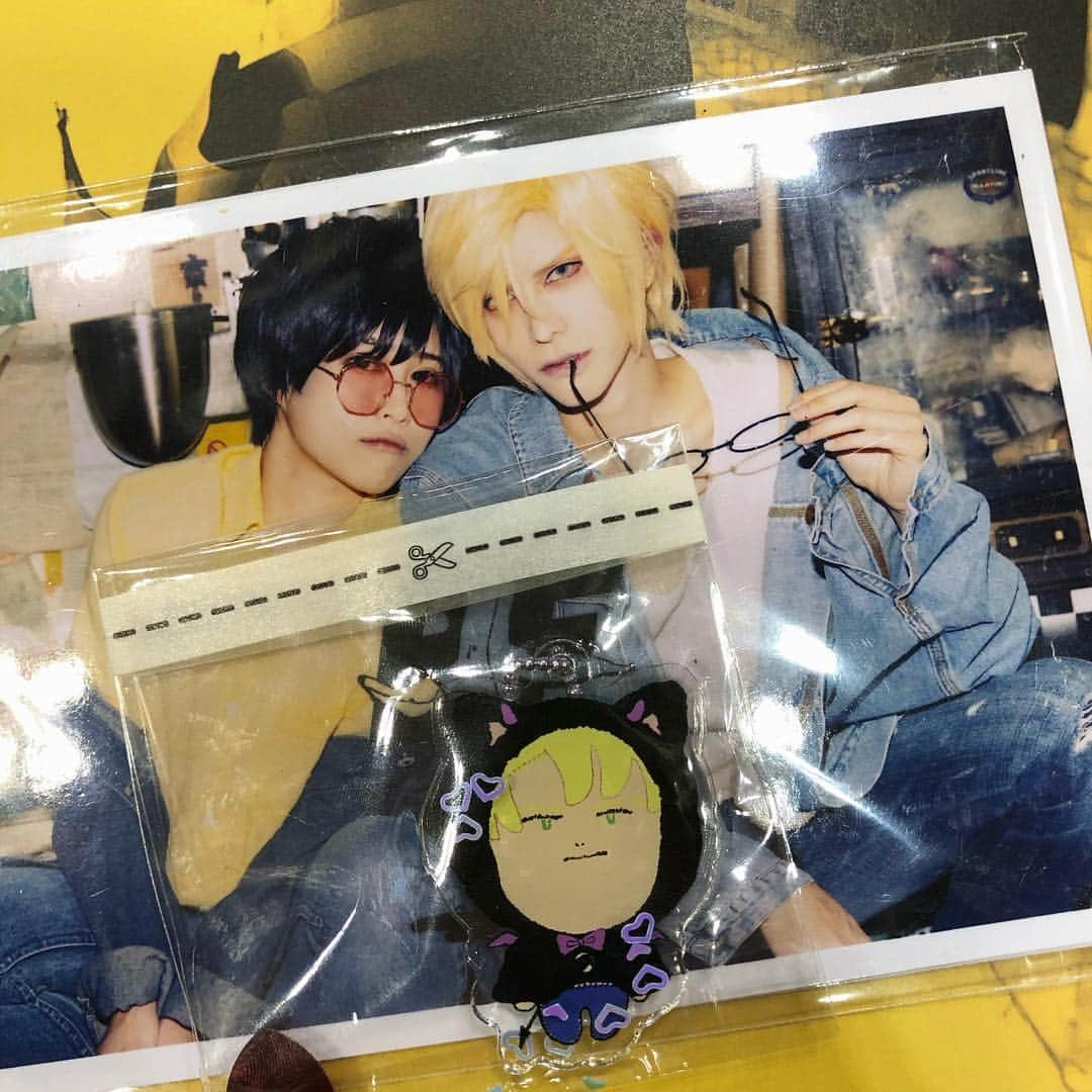 ズミさんのインスタグラム写真 - (ズミInstagram)「おつかれさま!! #BANANAFISH #cosplay #cosplayer #コスプレ #バナナフィッシュ #幸福の在り処2」1月28日 6時08分 - zumiii_zhr