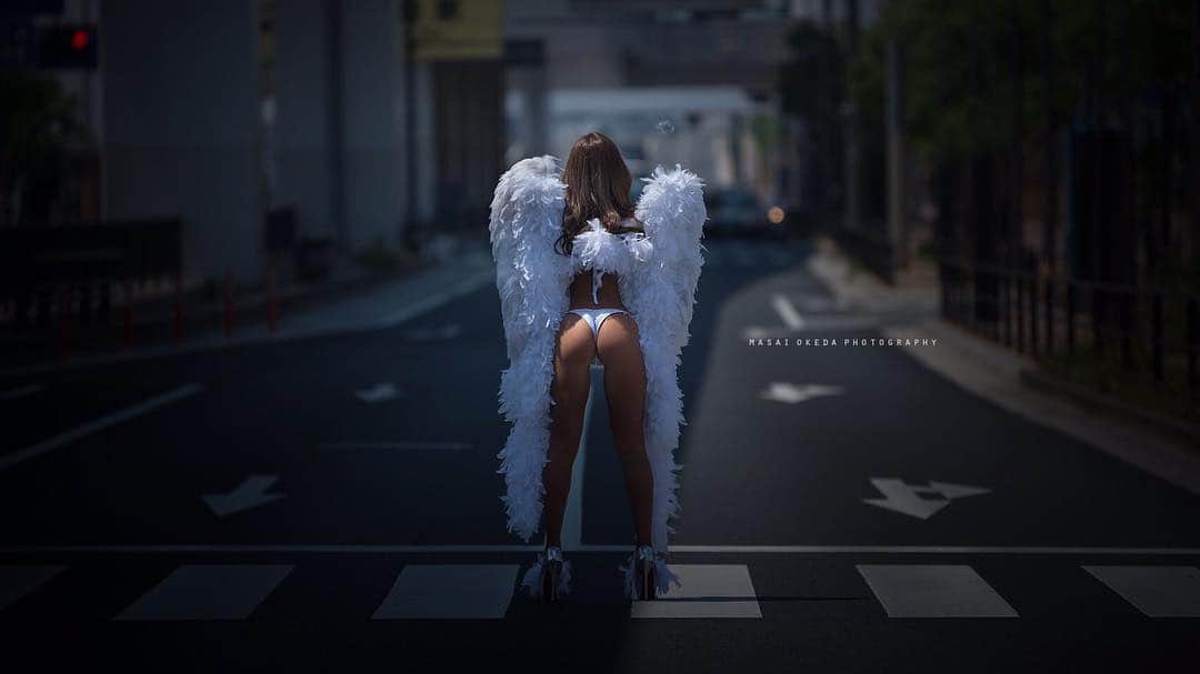 古渡奈々子のインスタグラム：「#mondaymotivation #motivationmonday これがまさに必要な朝である。1週間わたしはほぼ無活動だったからだ。 . インフルエンザA型感染してました。 . #写真はインフルエンザと関係ありません #インフルエンザで痩せずに太る #もはや天才」