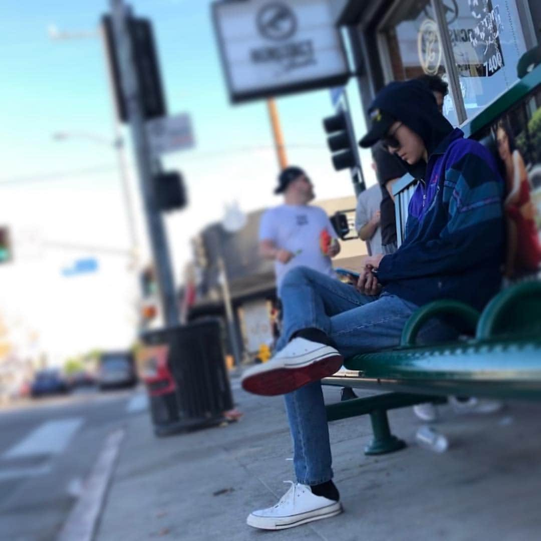 セフン さんのインスタグラム写真 - (セフン Instagram)「#LA」1月28日 9時09分 - oohsehun