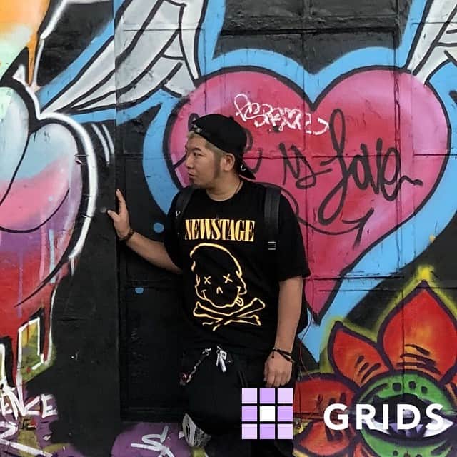 KENSHUのインスタグラム：「#losangeles #melrose」