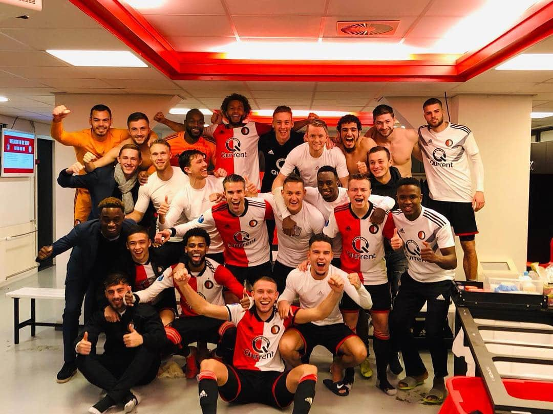 ヨルディ・クラーシのインスタグラム：「What a team performance! 🔴⚪️⚫️ #6-2」