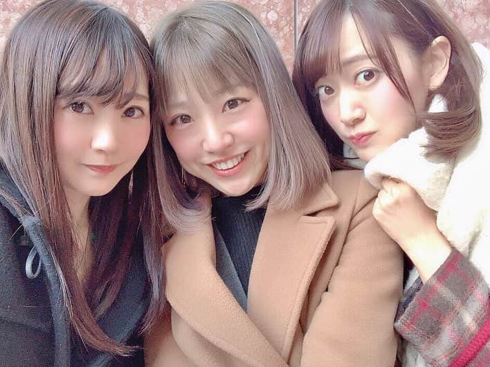 本橋優華のインスタグラム：「先週お誕生日を迎えました◡̈* 大好きな人との貴重な時間に感謝。  今日は浜田姉妹と♡ 何度目だろう、毎年ありがとう🥰 覚えててDMくれた方々ありがとうございました。 これからも宜しくお願いします！  #bd#happy#birthday#bff#love#sis#goodtime#thx#2019」