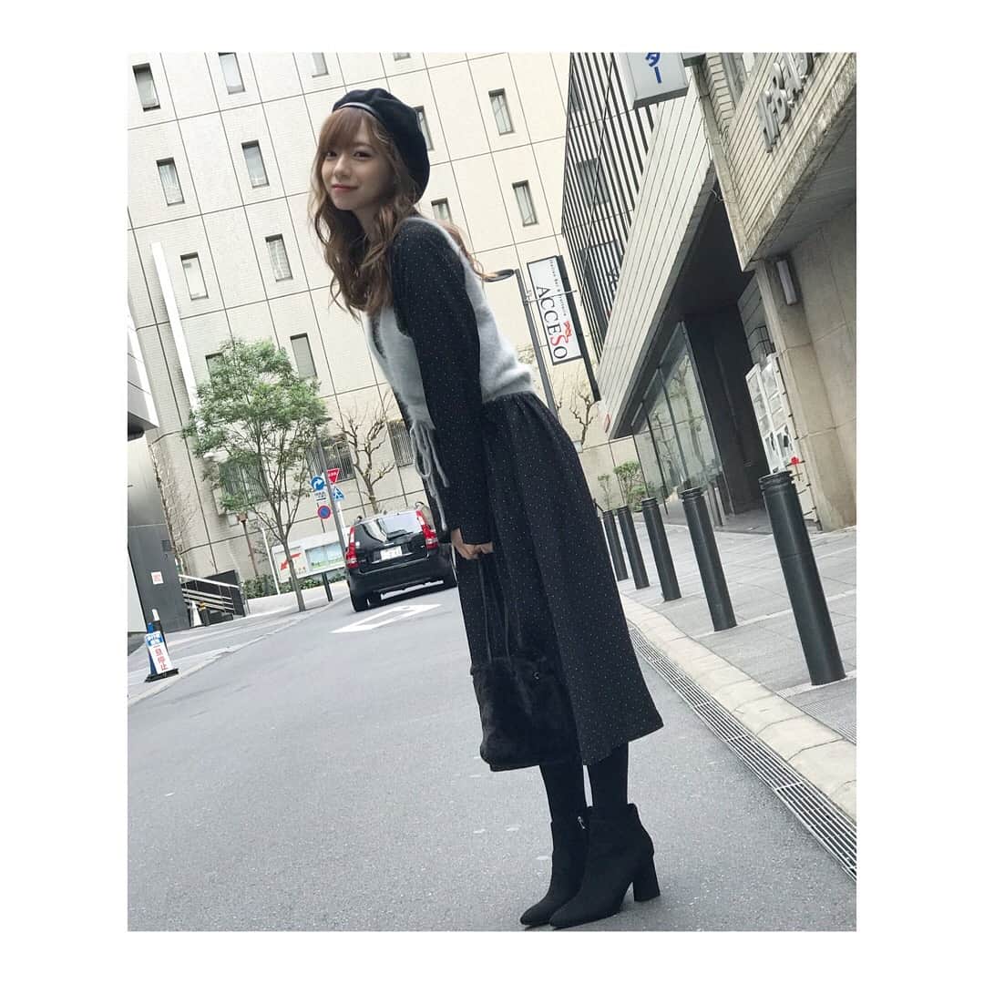 星島沙也加さんのインスタグラム写真 - (星島沙也加Instagram)「私がモデルをさせてもらっている #eversince_official  #eversince_tokyo さんの おすすめの可愛いお洋服達👗❤️ #ootd#outfit#さや服 #coordinate #fashion  #instafashion」1月28日 19時45分 - sayaka_hoshijima