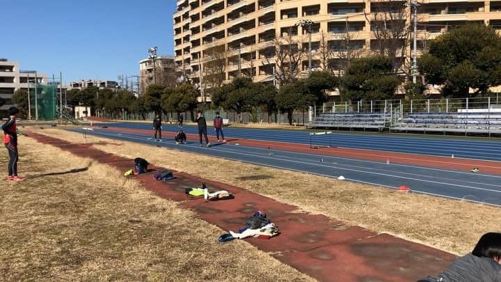 橋岡優輝のインスタグラム