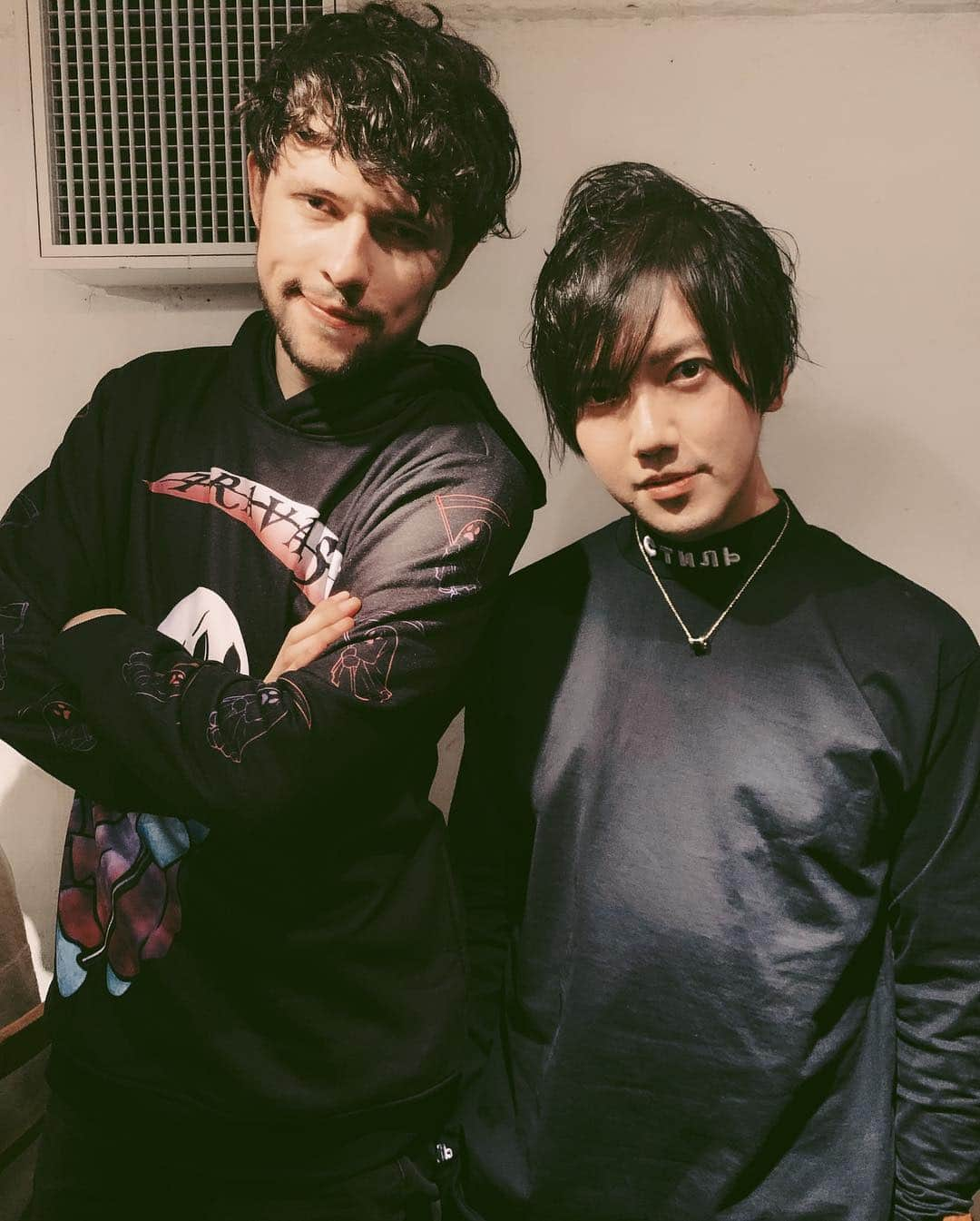 TeddyLoidさんのインスタグラム写真 - (TeddyLoidInstagram)「Virtual Riot & TeddyLoid ▲ ♪ #TeddyLoid - Guardians of the Universe feat. #VirtualRiot」1月28日 20時53分 - teddyloidspace