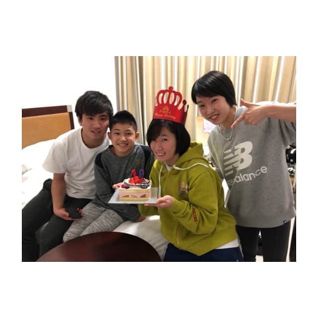 板橋美波さんのインスタグラム写真 - (板橋美波Instagram)「19歳になりました！ 沢山メッセージ送ってくださってありがとうございました😊」1月28日 21時19分 - minami.itahashi