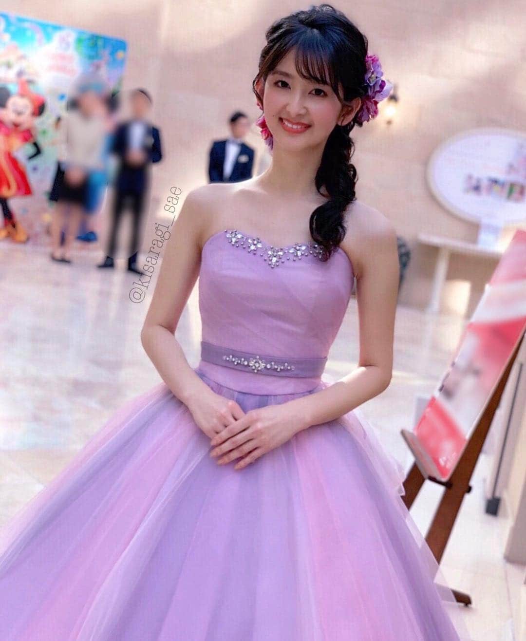 如月さえのグルメインスタ