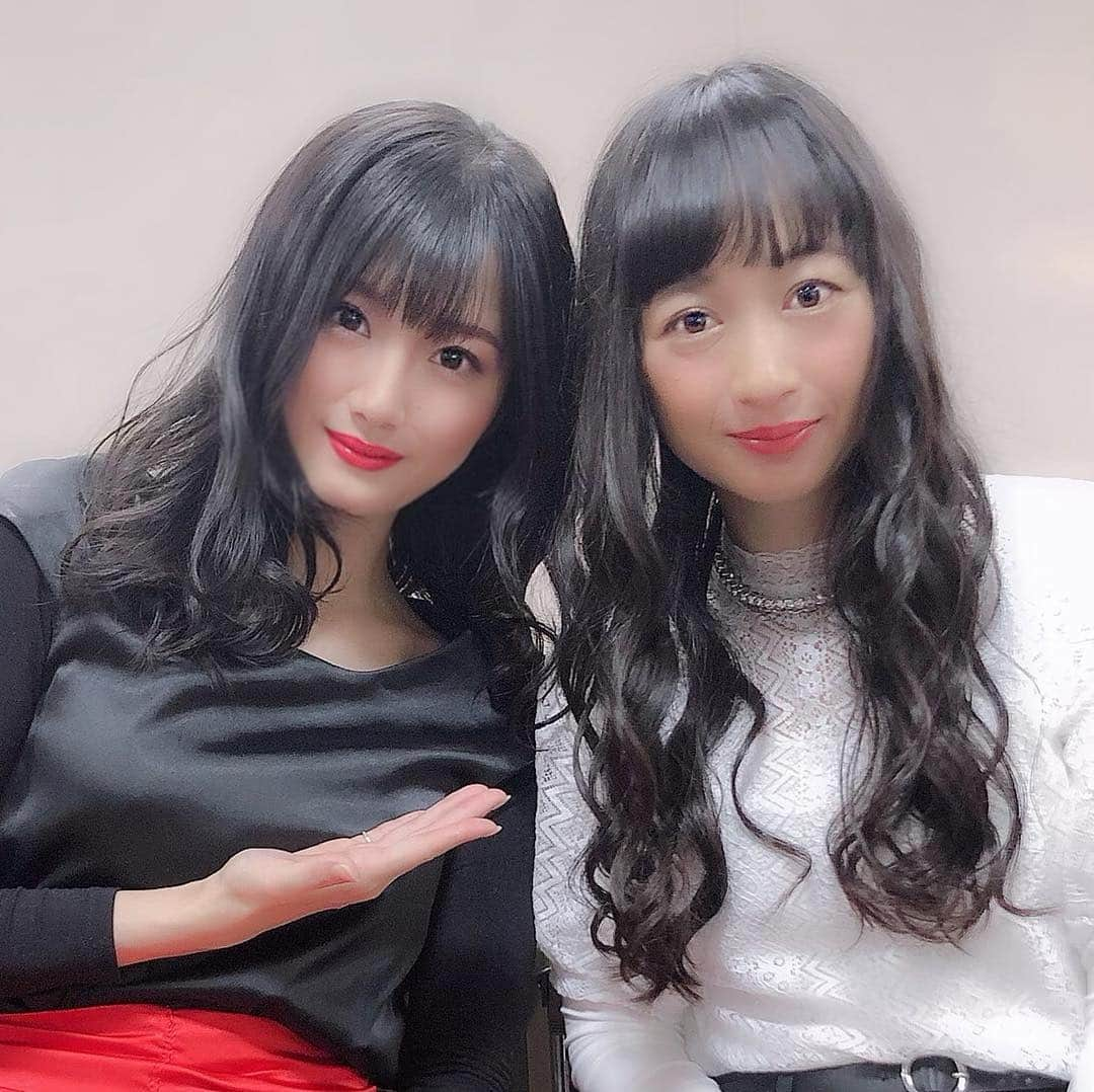 小寺真理さんのインスタグラム写真 - (小寺真理Instagram)「♡吉本坂46センターお姉さん♡  #スパイク小川 さん」1月28日 21時58分 - koteramaricorin