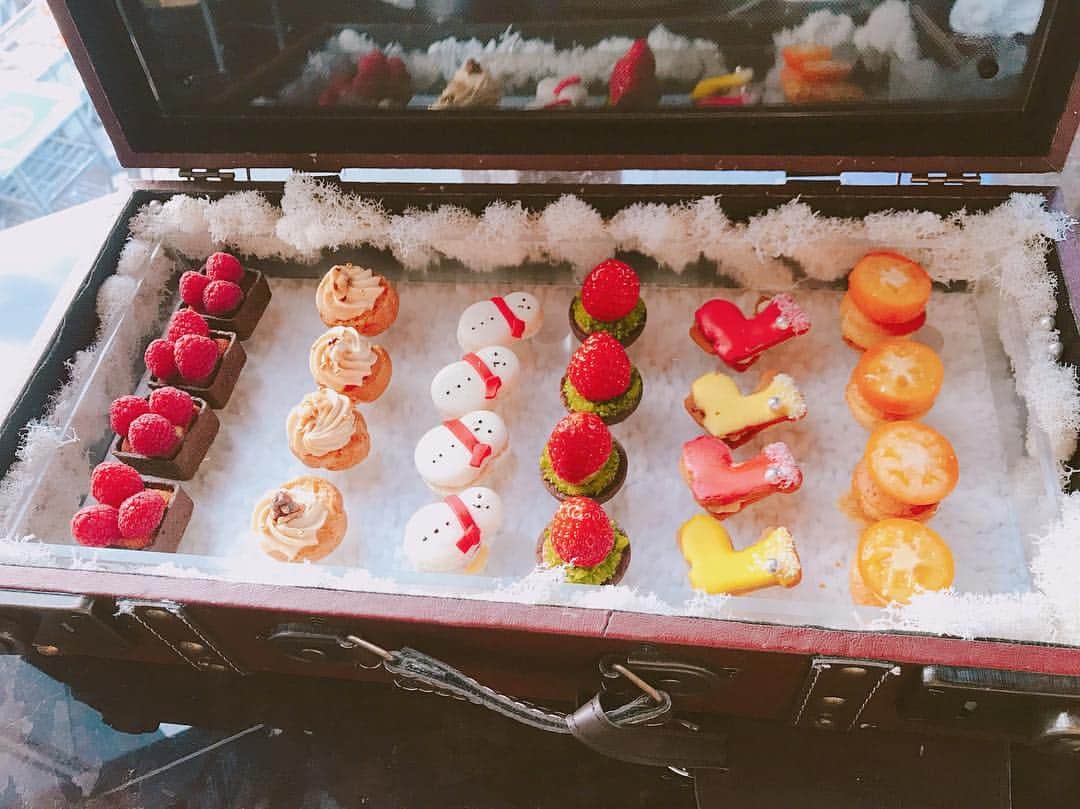 肥田佳菜子のグルメインスタ