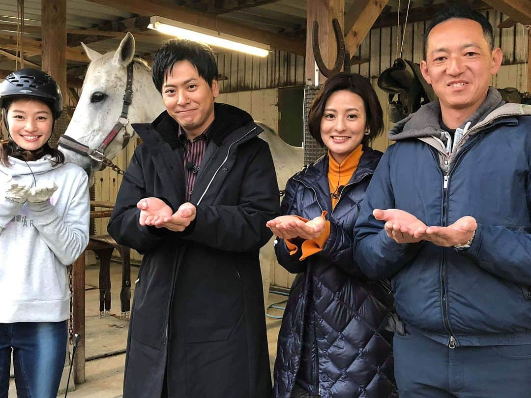 才藤歩夢さんのインスタグラム写真 - (才藤歩夢Instagram)「#Repost @ntvzip with @get_repost ・・・ 🏇🏻🔫🤺🏊🏻‍♂️🏃🏻‍♂️近代五種で… 👟山下健二郎が、アスリートにガチ挑戦👊🏻💥 . #明日のZIP! #ZIP2020 #東京オリンピック #近代5種 #馬術 #射撃 #フェンシング #水泳 #ランニング #山下健二郎 #徳島えりか #ZIP!」1月29日 0時37分 - ayumu_saito_