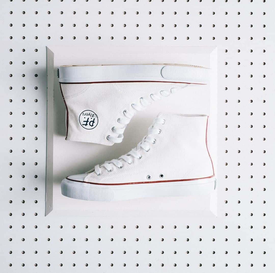 PFフライヤーズさんのインスタグラム写真 - (PFフライヤーズInstagram)「#ALLAMERICAN | Fresh start to the week.」1月29日 5時50分 - pf_flyers