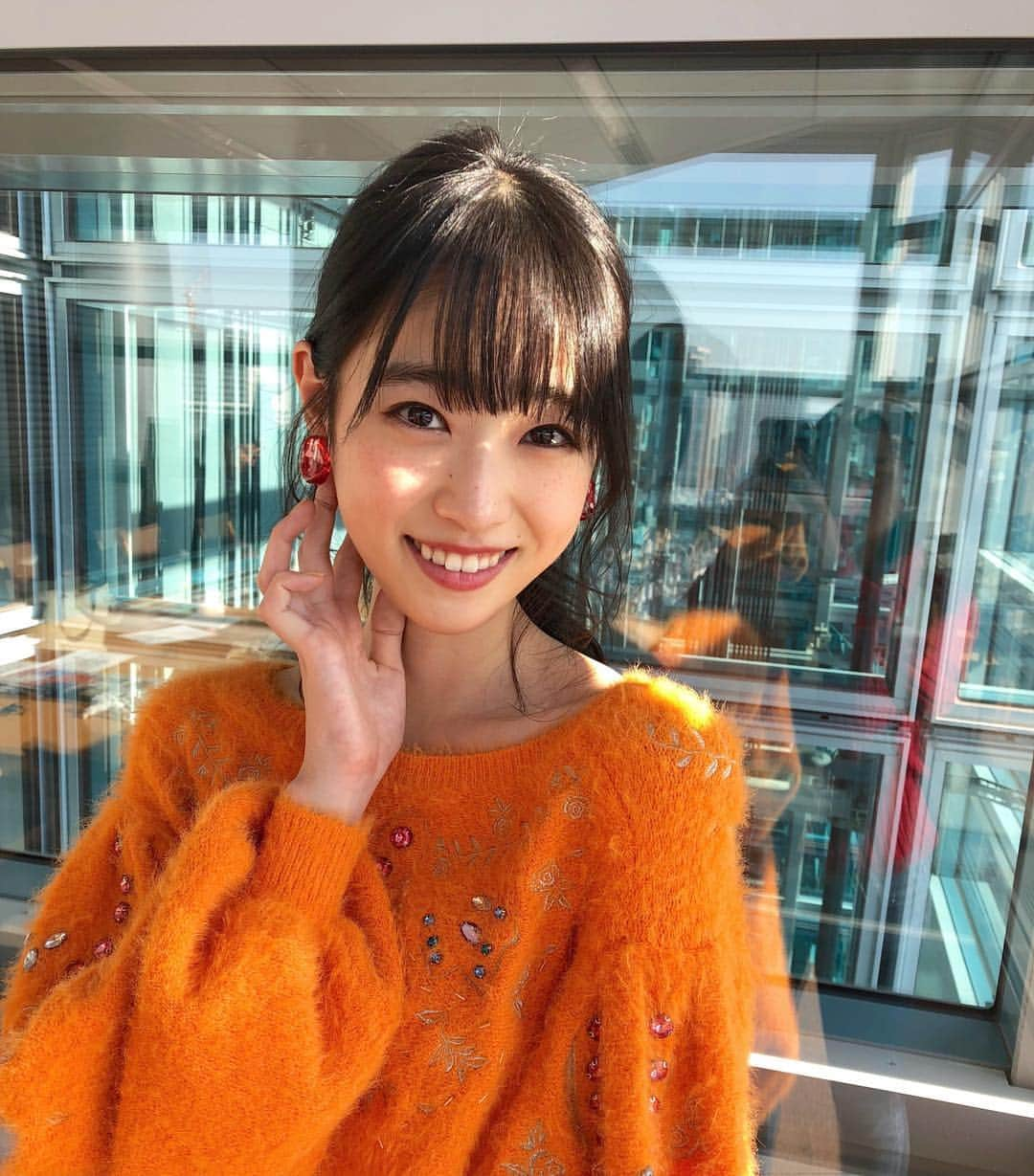 髙橋ひかるさんのインスタグラム写真 - (髙橋ひかるInstagram)「. ヒルナンデス☀️」1月29日 21時22分 - hikaru_takahashi_official