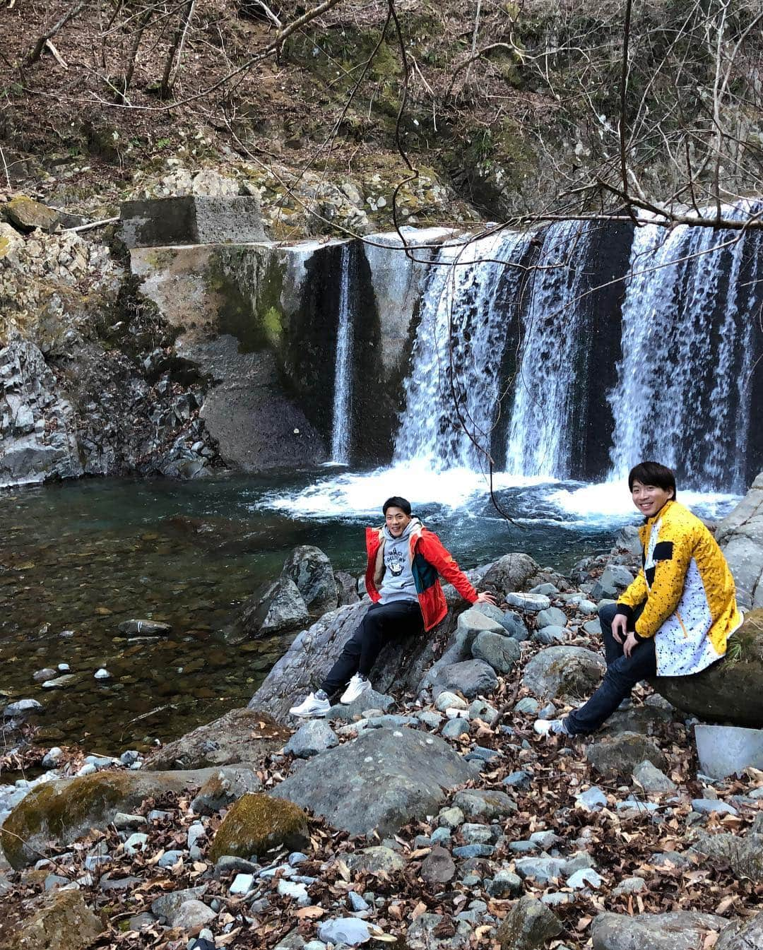 山縣亮太さんのインスタグラム写真 - (山縣亮太Instagram)「I love #primitivewildlife 🔥 #Nike #ACG #snowpeak」1月29日 19時55分 - y.ryo34