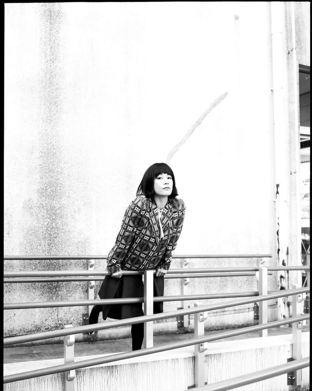 水川あさみのインスタグラム：「BARFOUT! ...othercut」