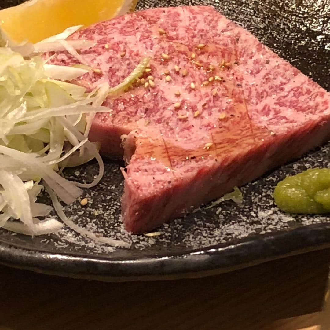 カズ・ハヤシさんのインスタグラム写真 - (カズ・ハヤシInstagram)「#京都 #kyoto #焼肉巧真 #焼肉  #佐野巧真」1月29日 21時16分 - kaz_hayashi1973