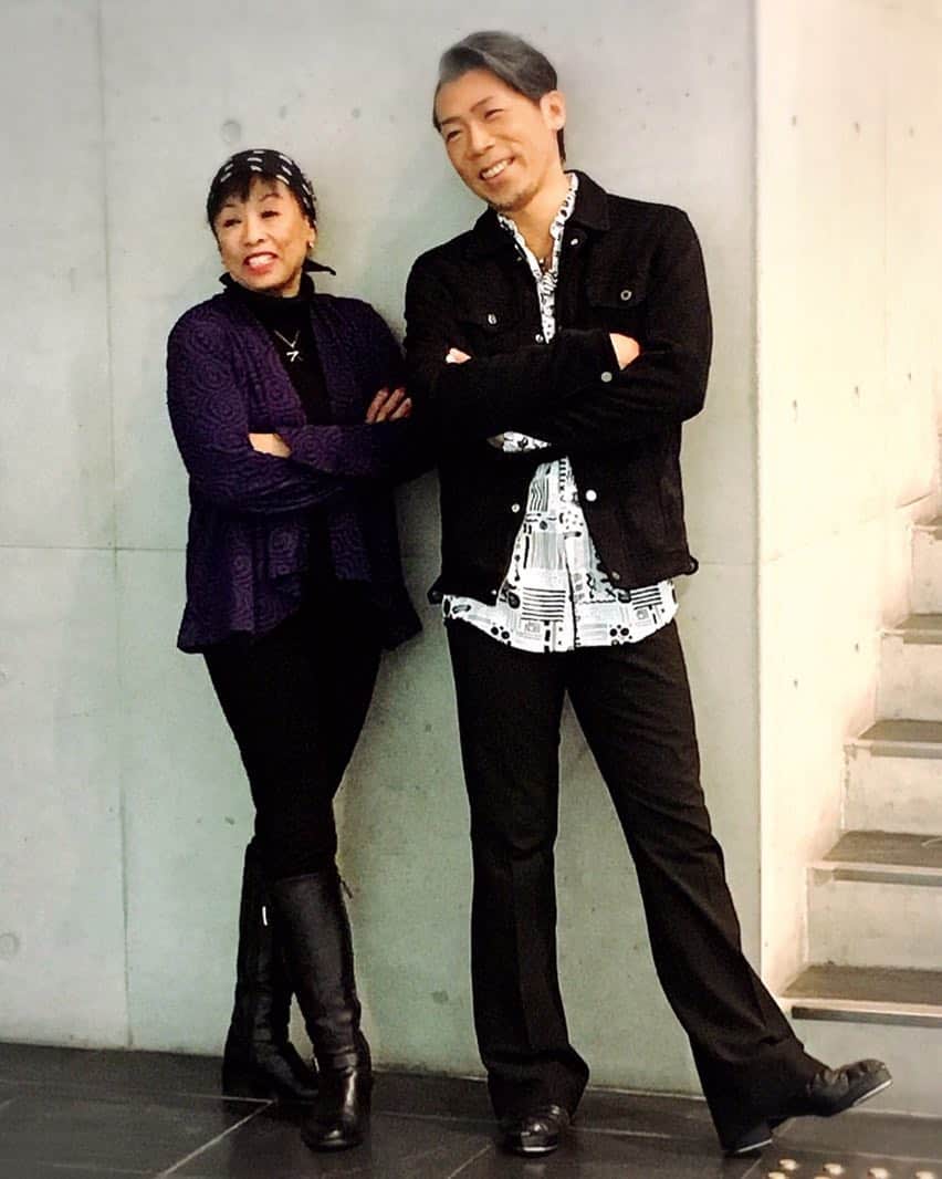 火口秀幸のインスタグラム：「#バイヨークリー さん #chorusline  #KEREN #クールジャパンパーク #吉本 #HIDEBOH」